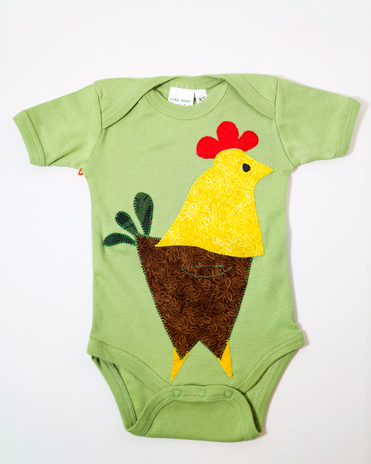 The Flying Flower Onesies