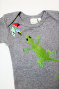 The Flying Flower Onesies – alternate view 3