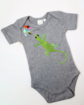 The Flying Flower Onesies – alternate view 4