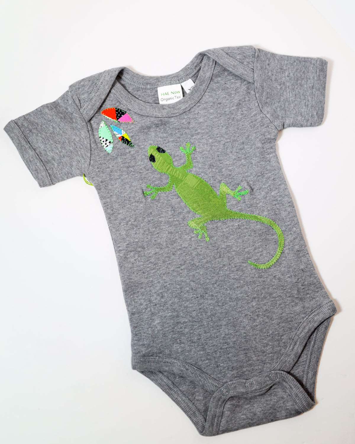 The Flying Flower Onesies – alternate view 4