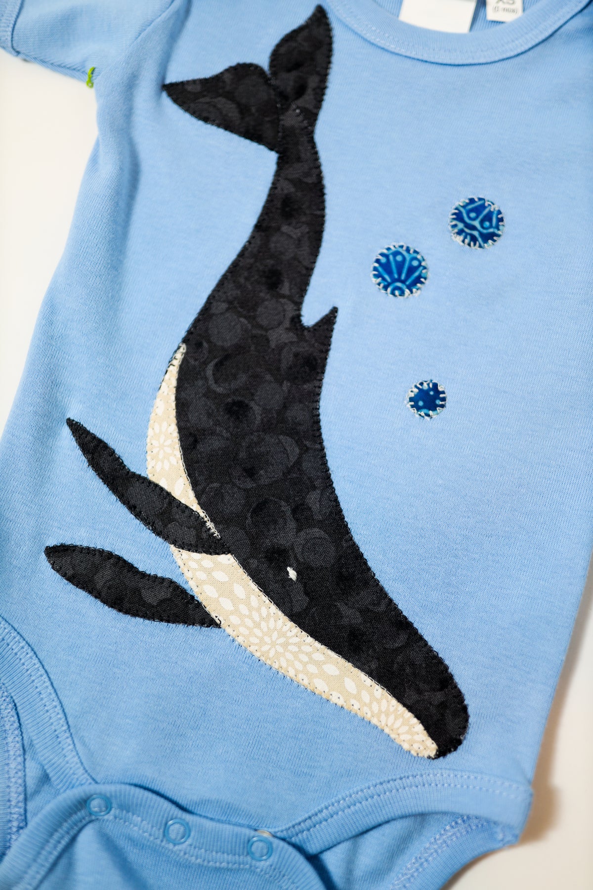 The Flying Flower Onesies – alternate view 5