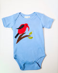 The Flying Flower Onesies – alternate view 8