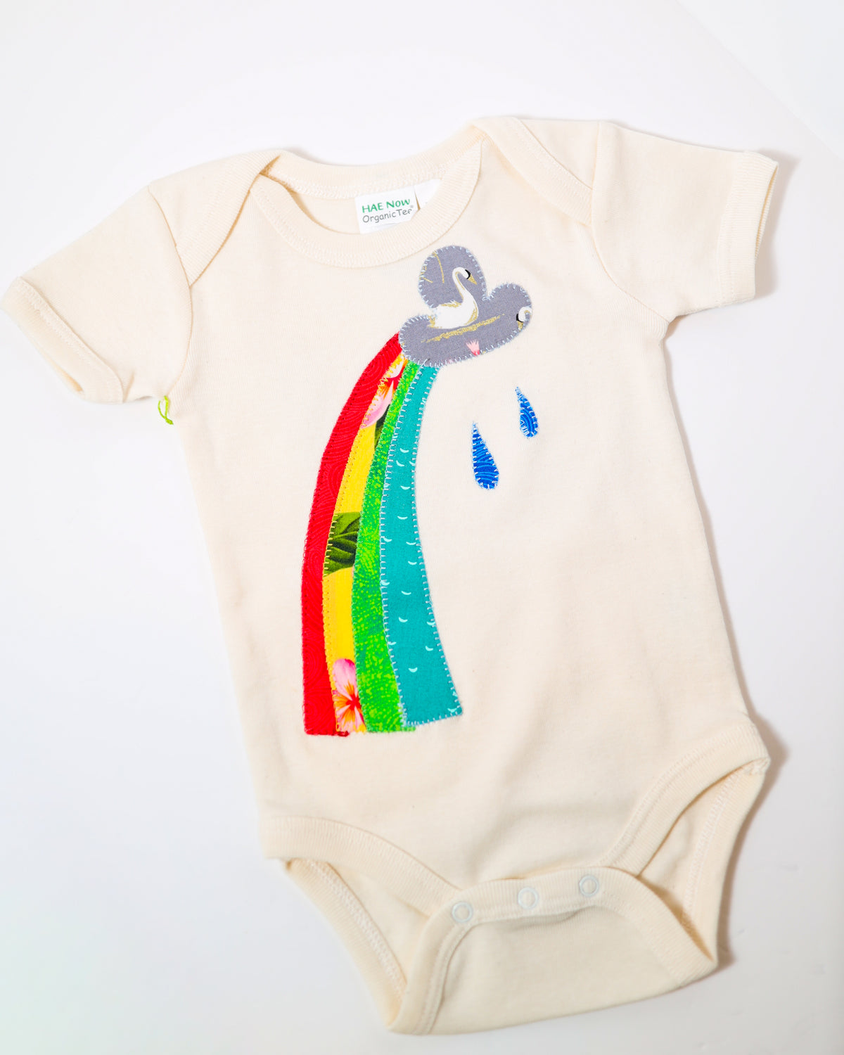 The Flying Flower Onesies – alternate view 12