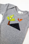 The Flying Flower Onesies – alternate view 17