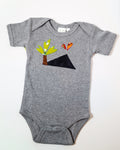 The Flying Flower Onesies – alternate view 18
