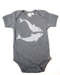The Flying Flower Onesies – alternate view 24