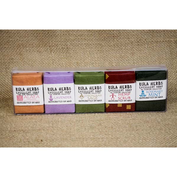 5-Pack Guest Bar Soap