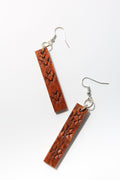 Na Maka Kahiko Koa Earrings