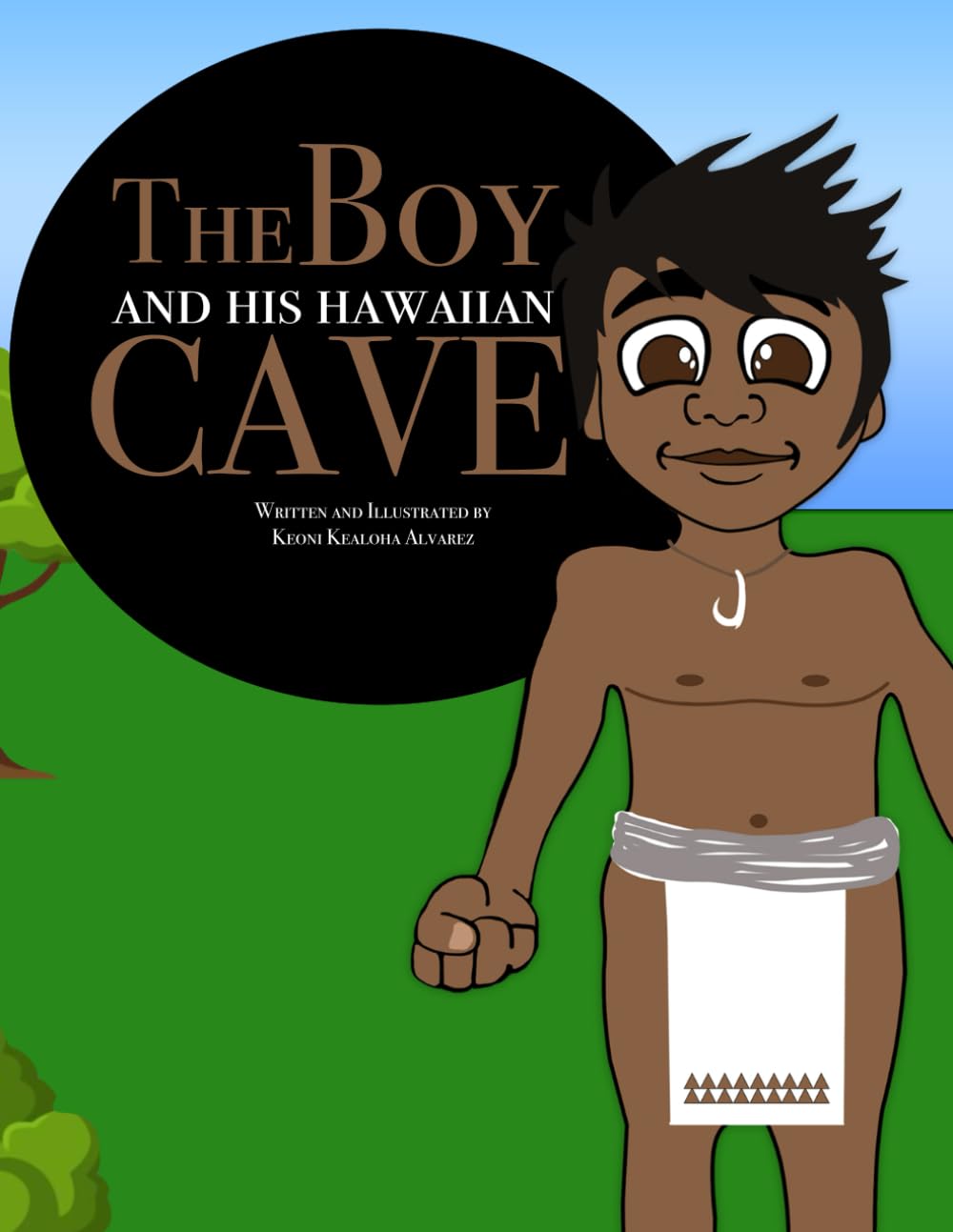 The Boy and his Hawaiian Cave