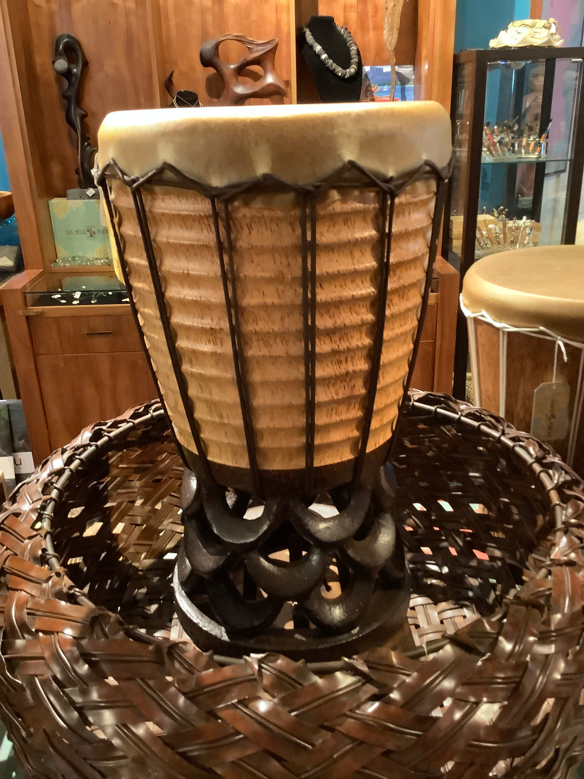 Niu Pahu Drum 1&2