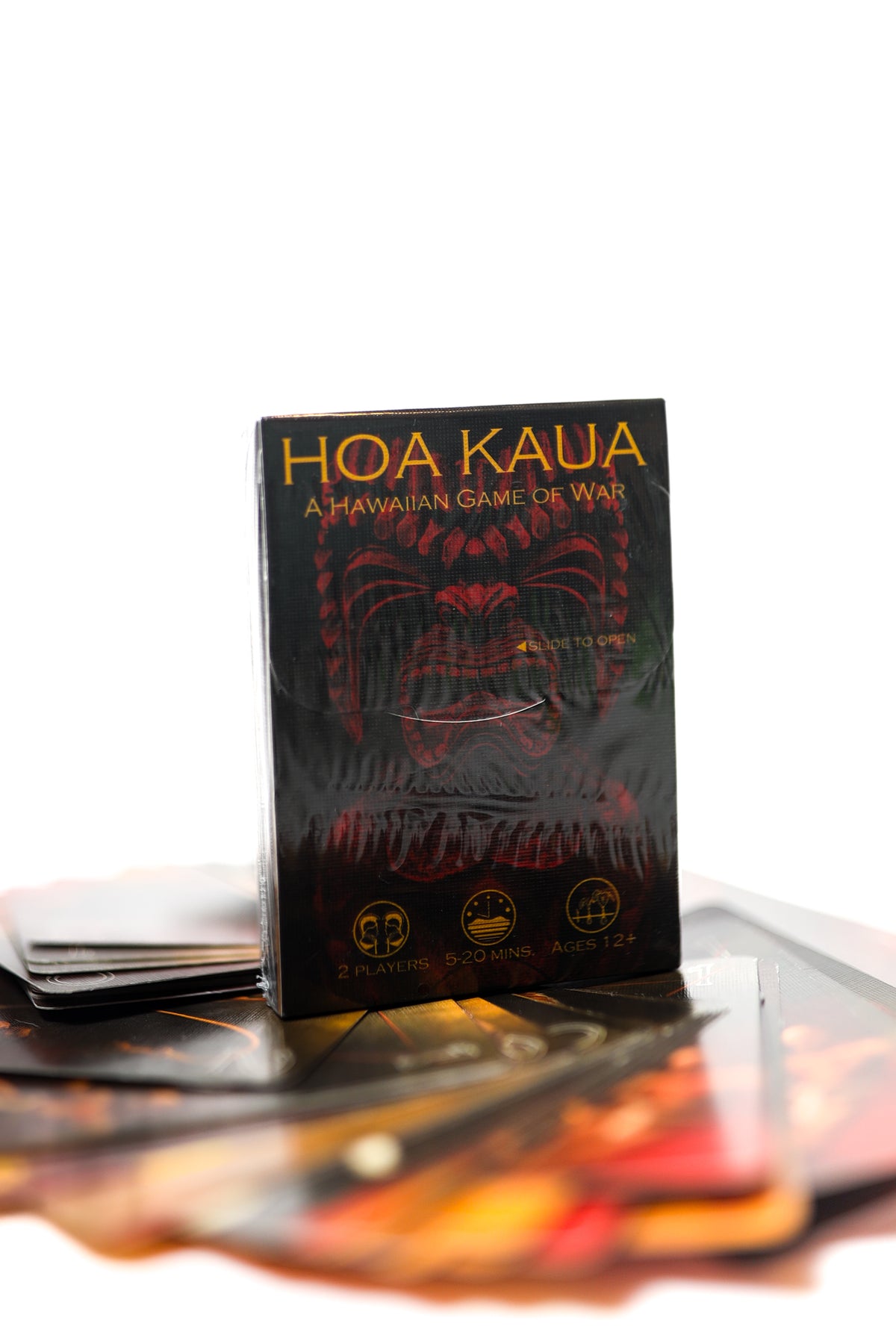 Hoa Kaua Hawaiian Game of War – alternate view 4