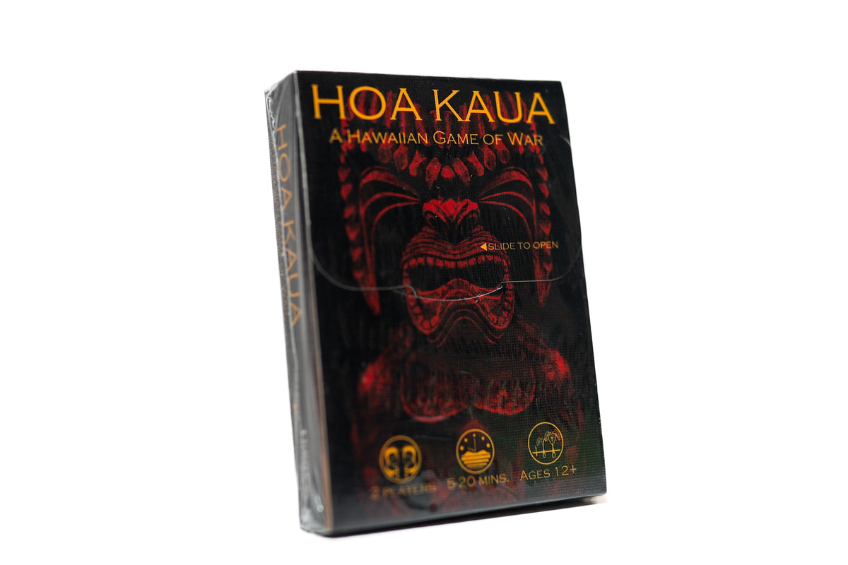 Hoa Kaua Hawaiian Game of War – alternate view 5