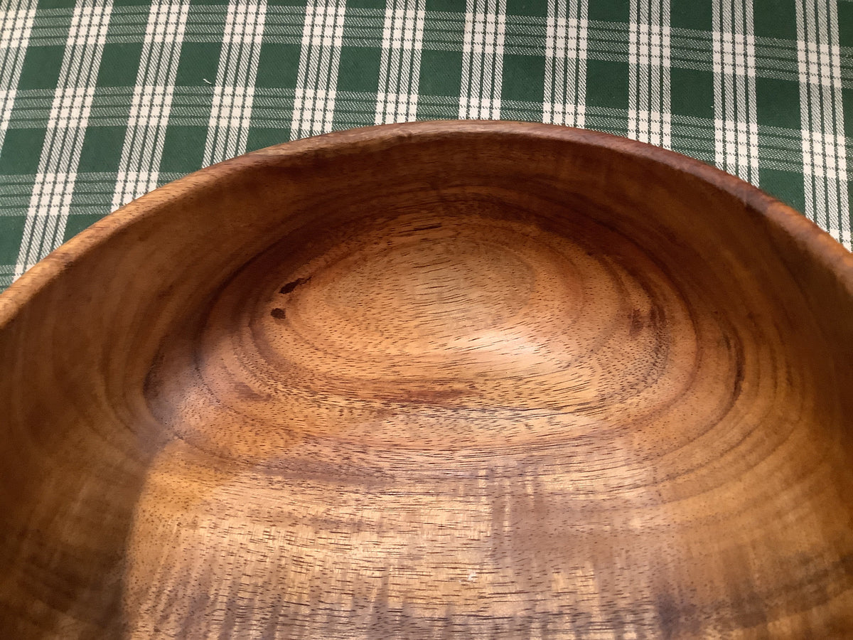 Koa Umeke by George Vento MM26-3