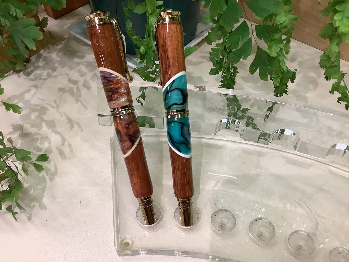 Retro Pen Roller Ball 10-D