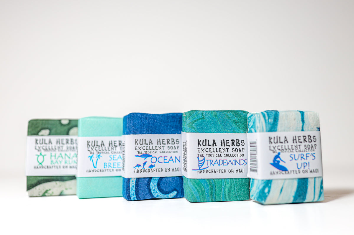 5-Pack Guest Bar Soap