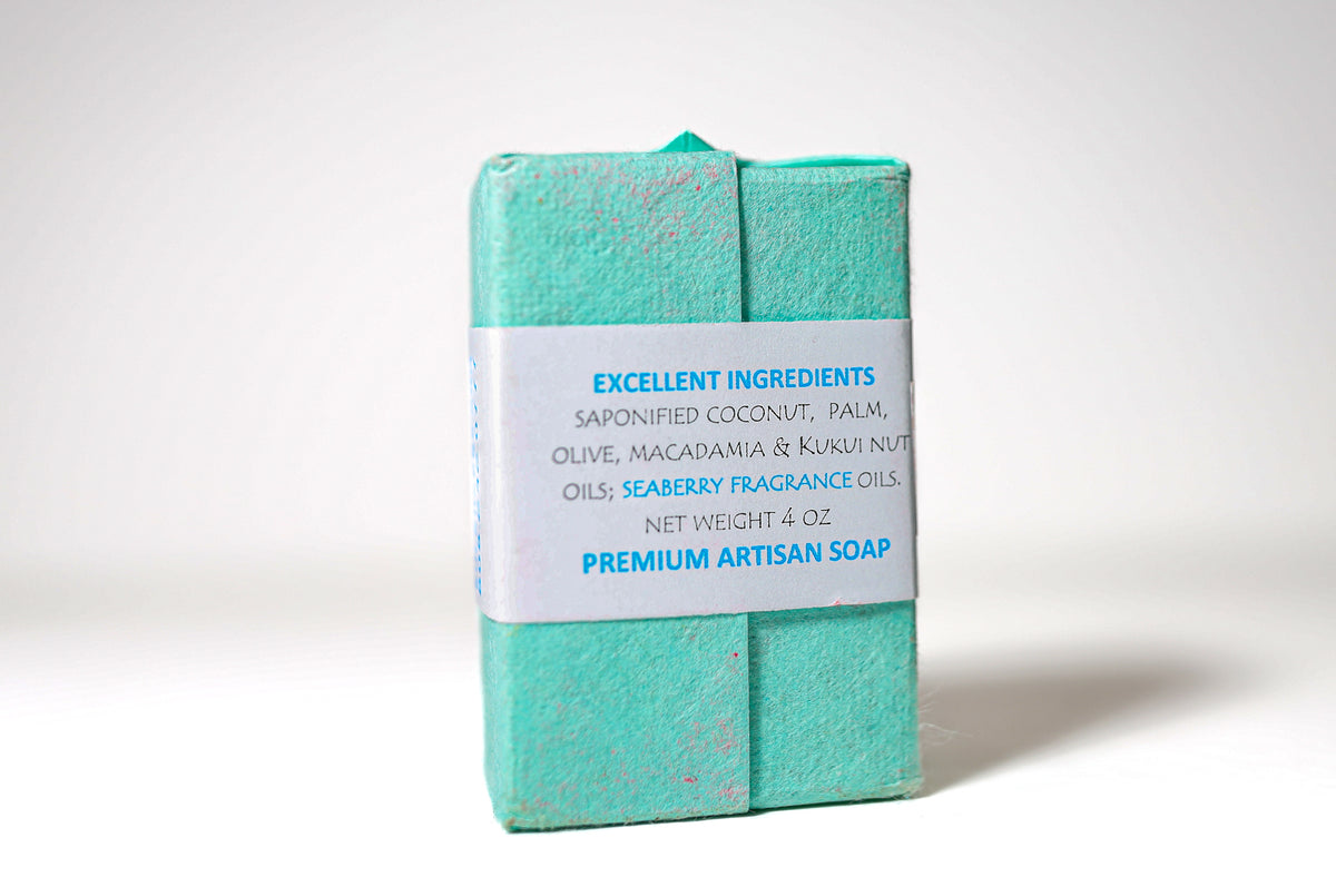 Kula Herbs Bath Soap 4oz – alternate view 3
