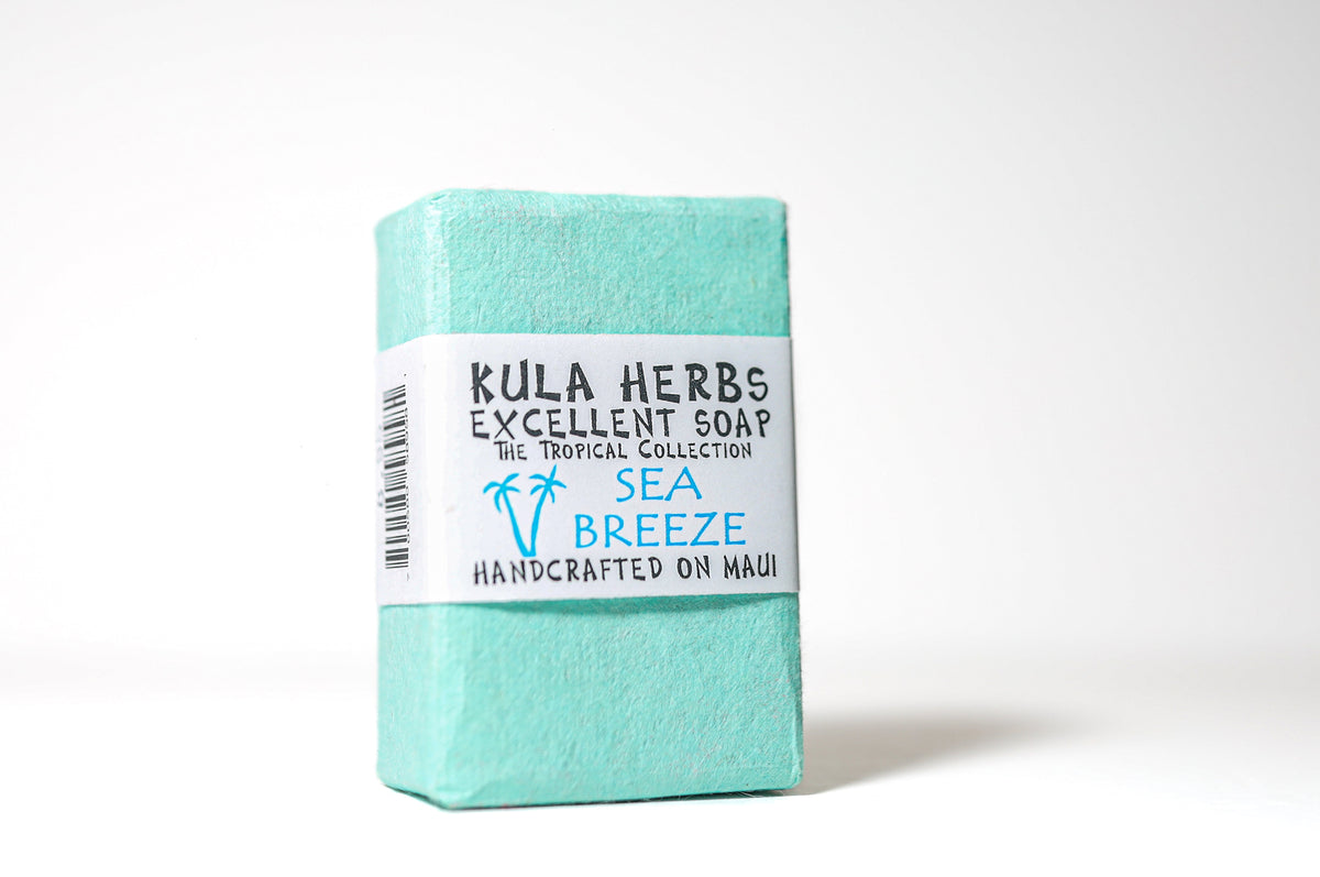 Kula Herbs Bath Soap 4oz