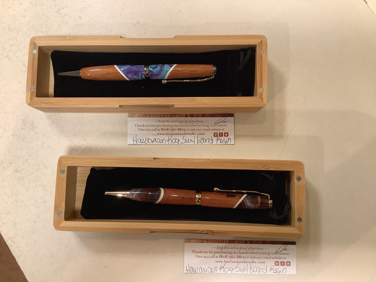 Slim Designer Pen 40-D BP