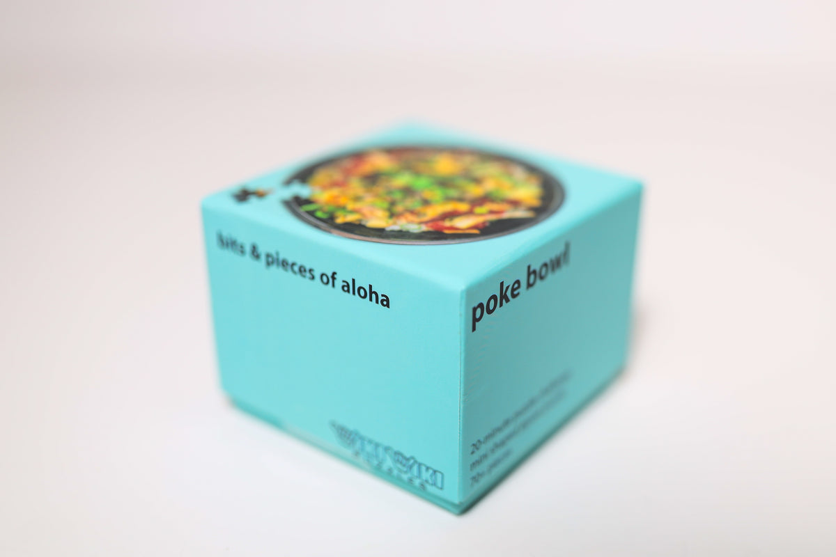 Wiki Wiki 20 Minute Puzzles - Taste of Hawaii