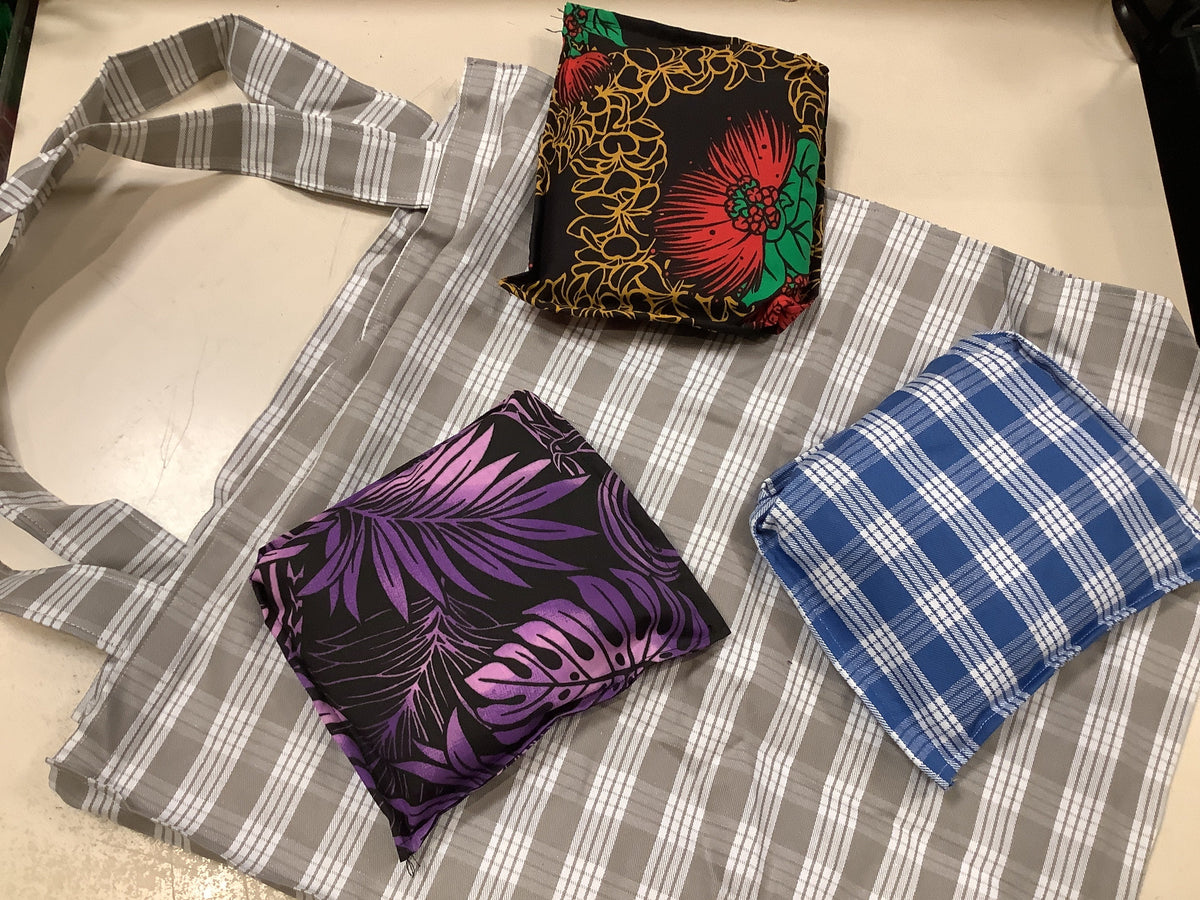 Malulani Shopping Bag