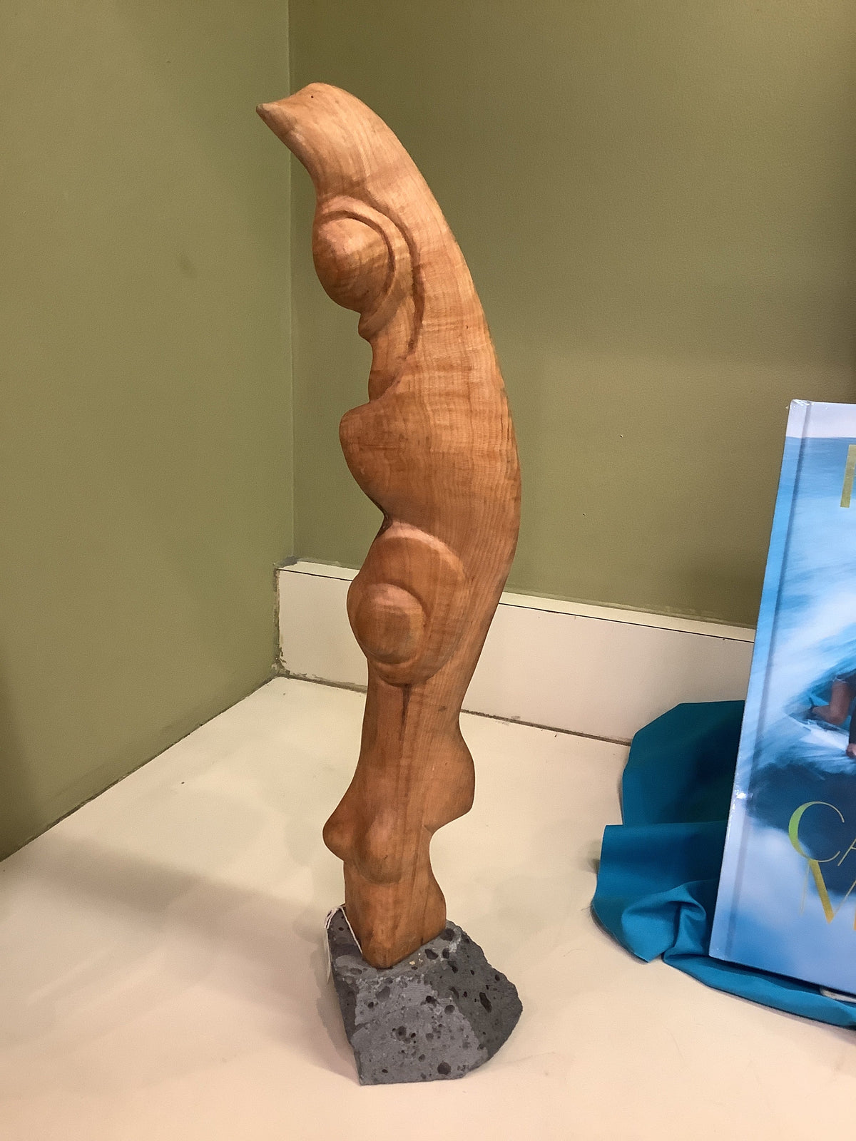 Multi Facial Koa Basalt