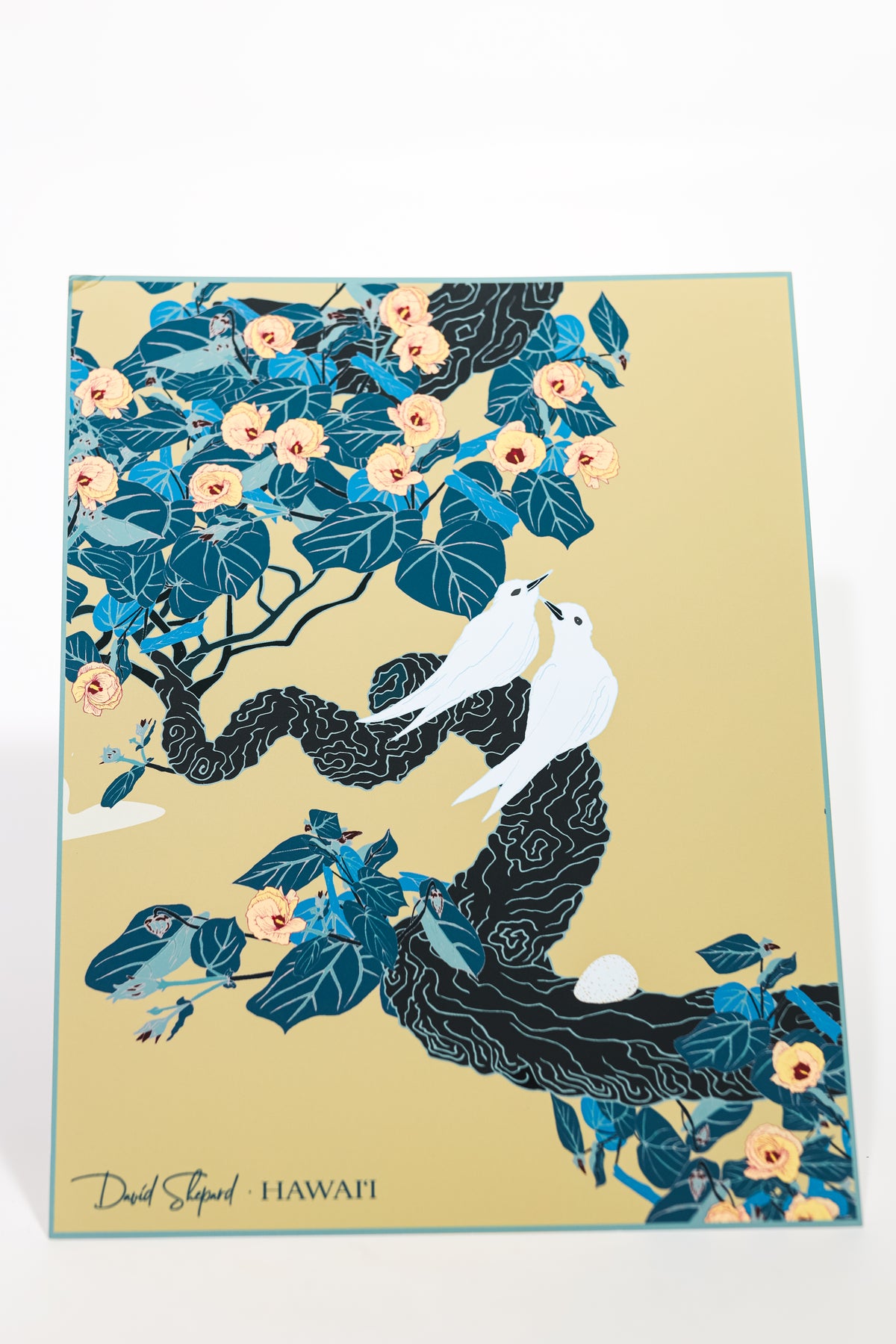 Manu O Ku 8x10 Giclee Print - David Shepard