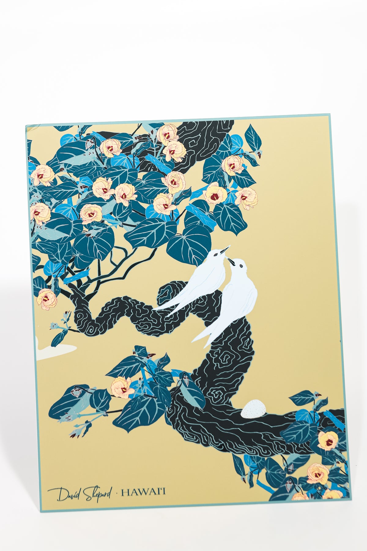 Manu O Ku 8x10 Giclee Print - David Shepard
