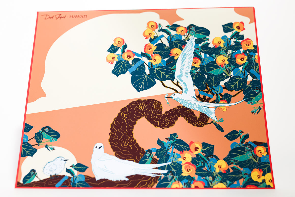 Manu O Ku 8x10 Giclee Print - David Shepard