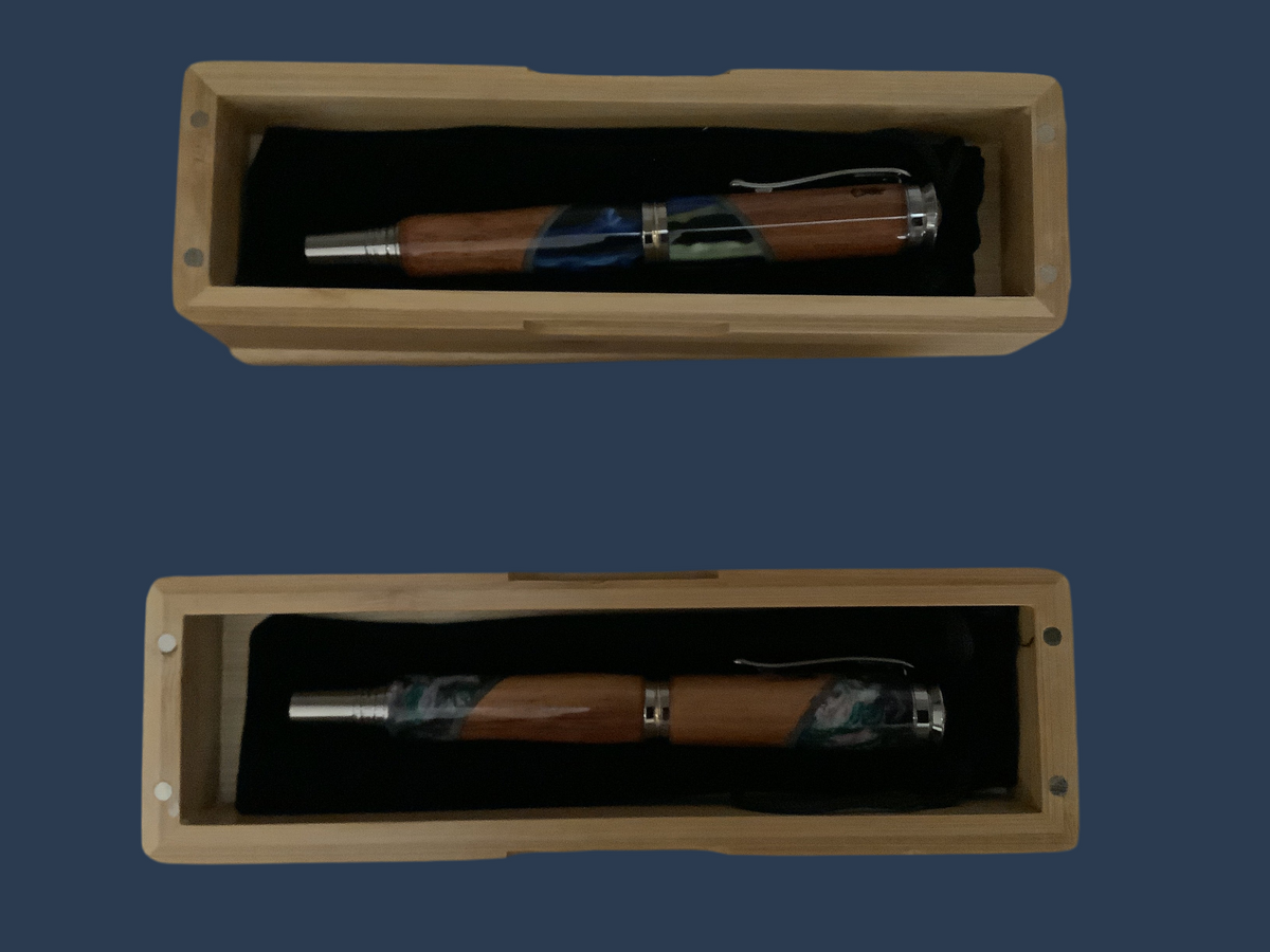 Designer Retro Fountain Pen 11-D