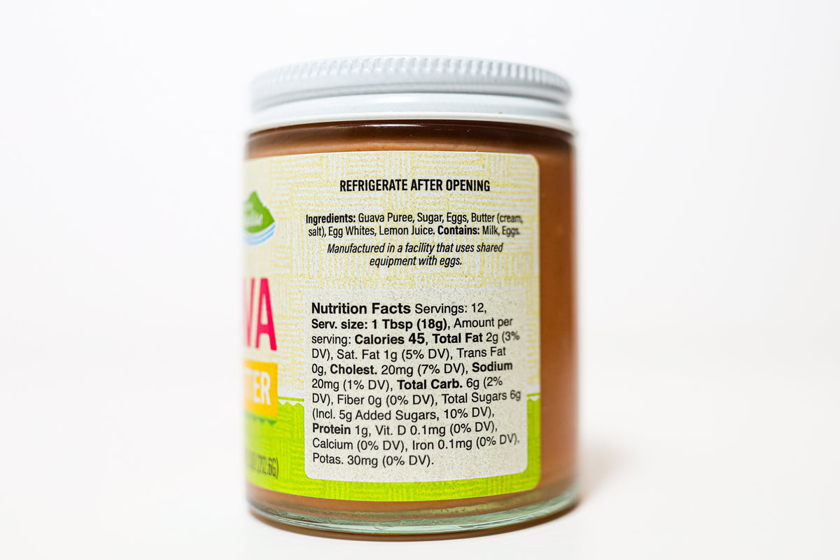 Guava Butter