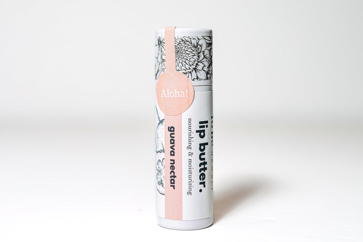 Lip Butter Assorted by To Be Hawaii – alternate view 3