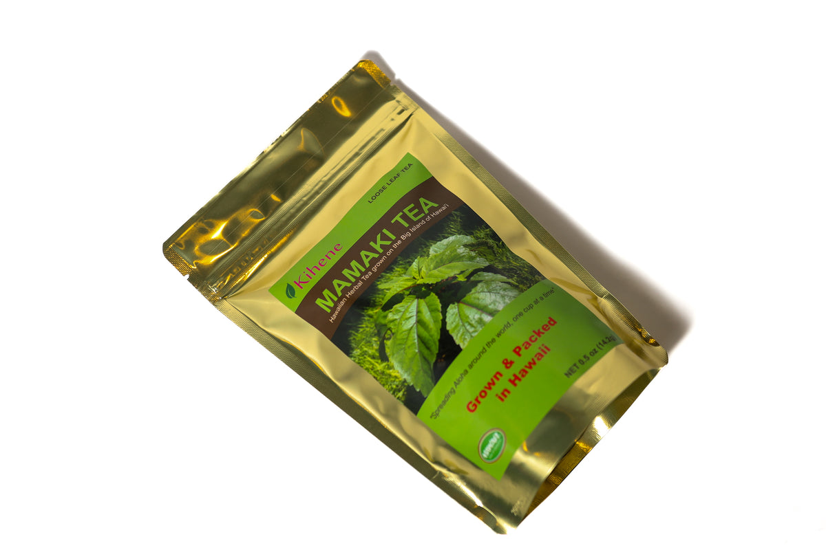 Kihene Mamaki Tea