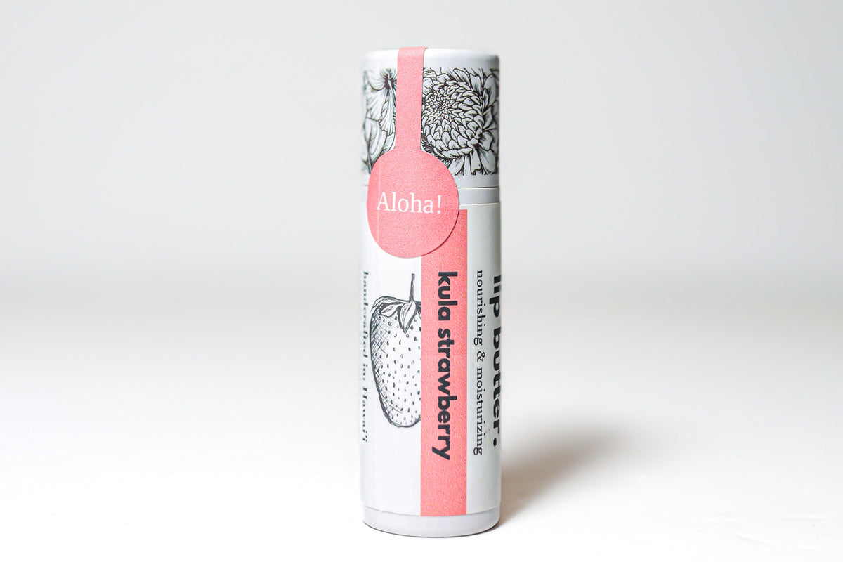 Lip Butter Assorted by To Be Hawaii – alternate view 4