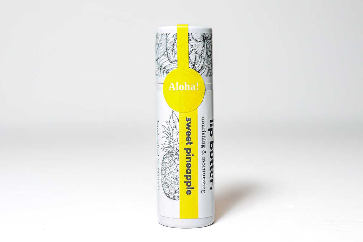 Lip Butter Assorted by To Be Hawaii