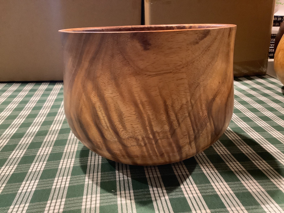 Koa Umeke by George Vento MM26-3