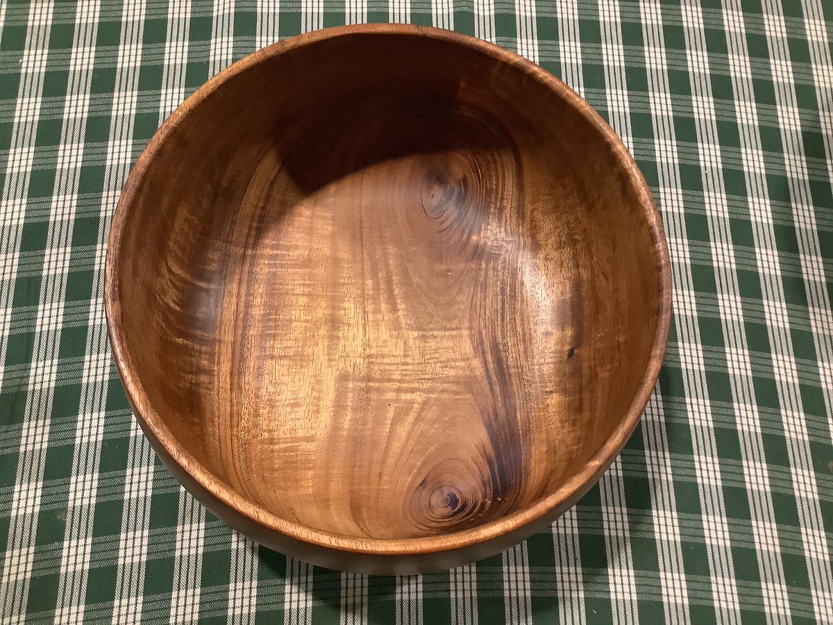 Koa Umeke by George Vento MM26-1