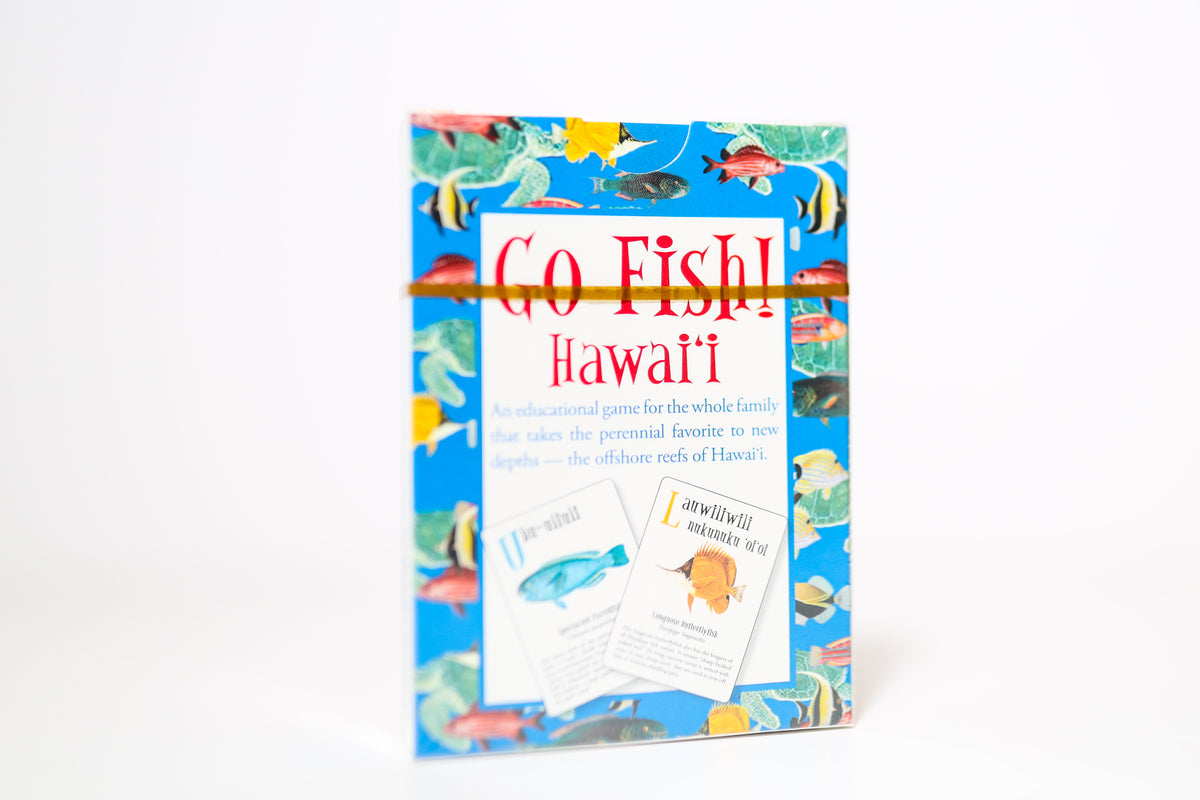 Go Fish! Hawaii – alternate view 2