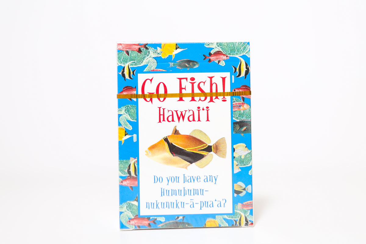 Go Fish! Hawaii