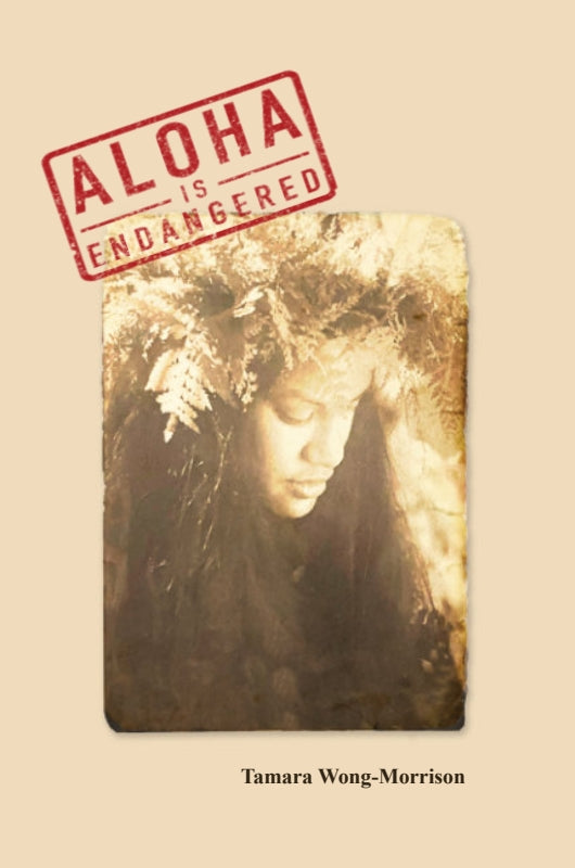 Aloha is Endangered cover