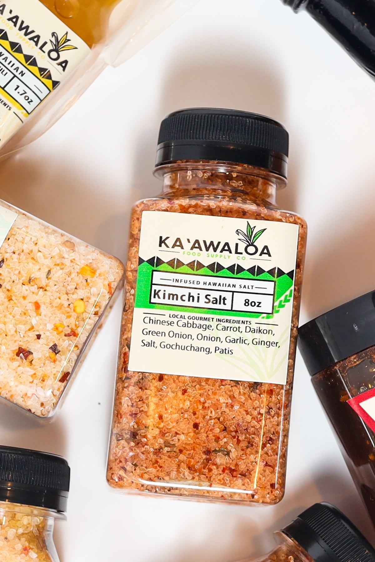 Kimchi Salt