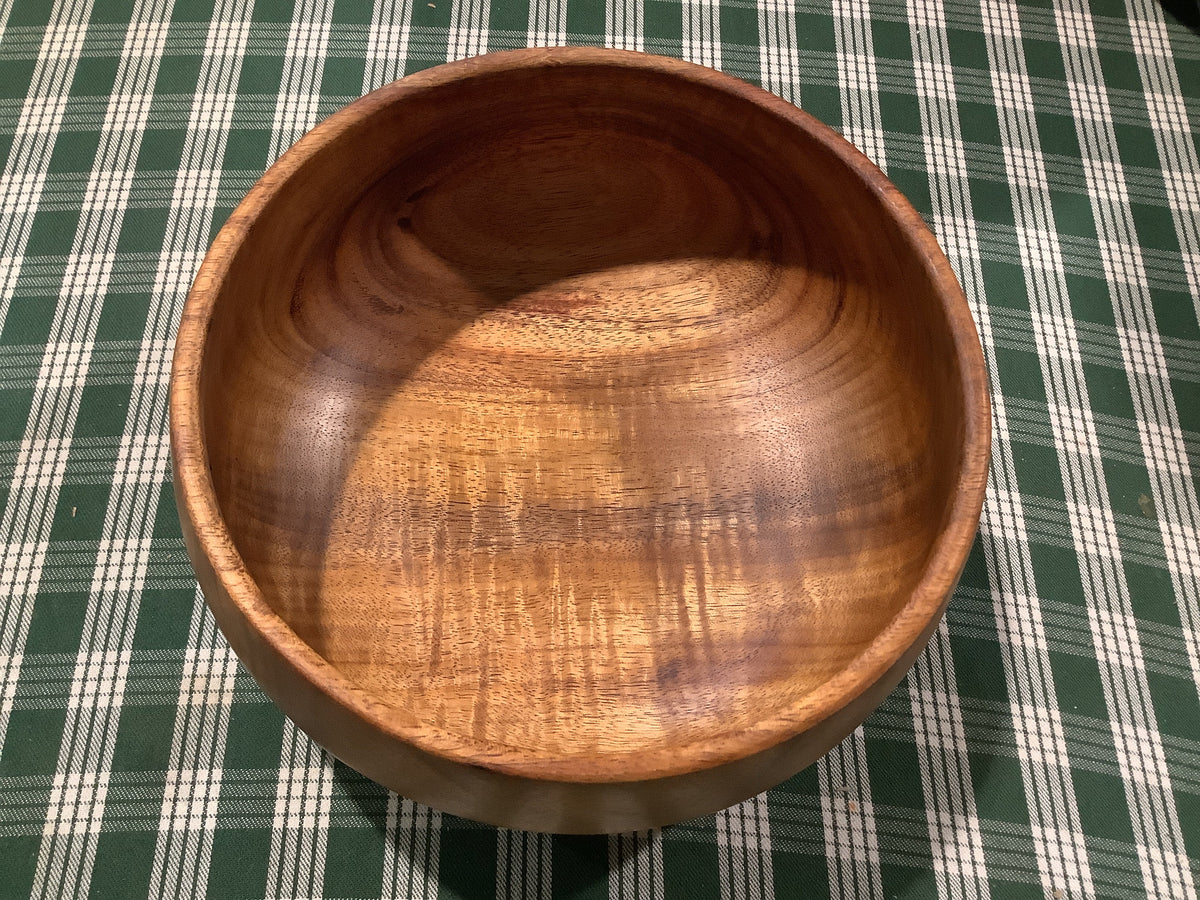 Koa Umeke by George Vento MM26-3