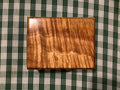 Koa Box-2 by George Vento MM26