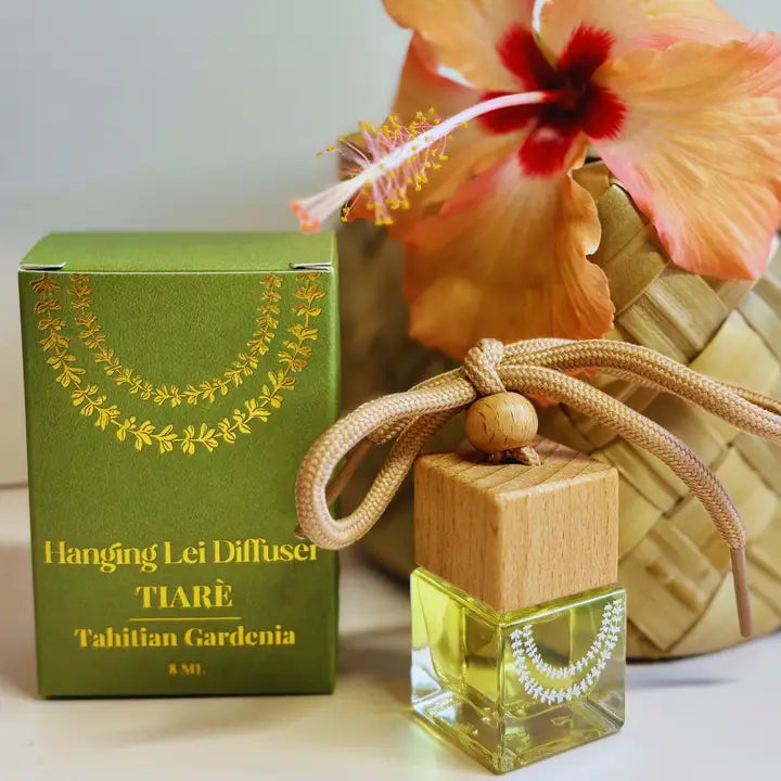 Tiare Tahitian Gardenia Lei Diffuser