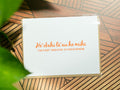 Hoʻokahi Laʻau he Mihi- The First Medicine is Forgiveness Gift Card