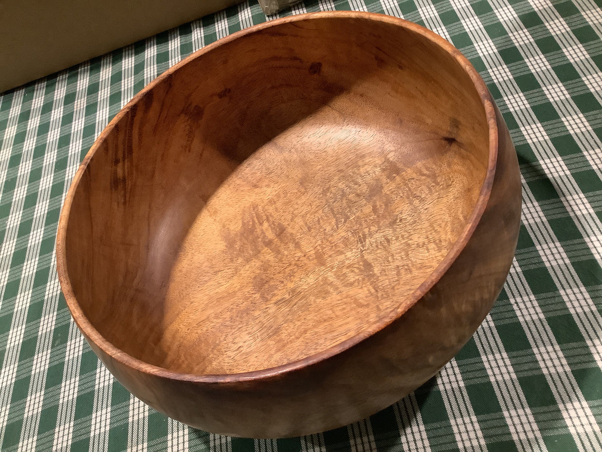 Koa Umeke by George Vento MM26-1