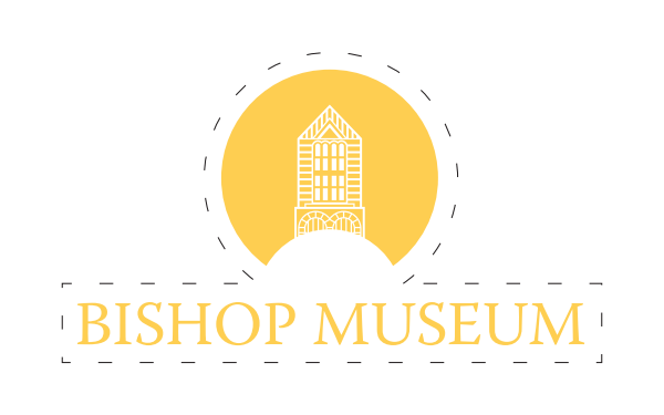 Bishop Museum Magnet