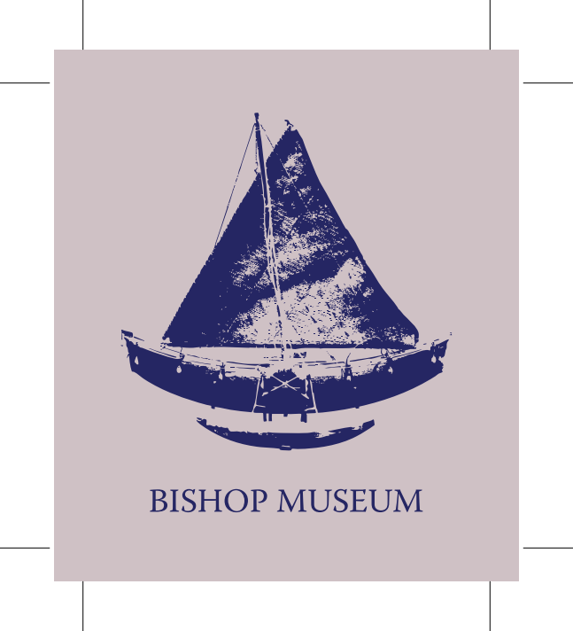Bishop Museum Magnet