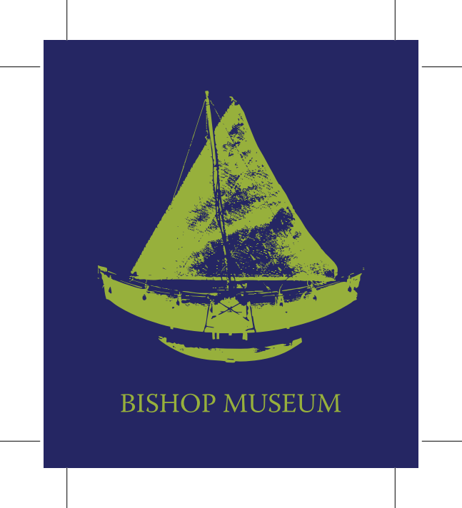 Bishop Museum Magnet