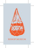 Bishop Museum Magnet