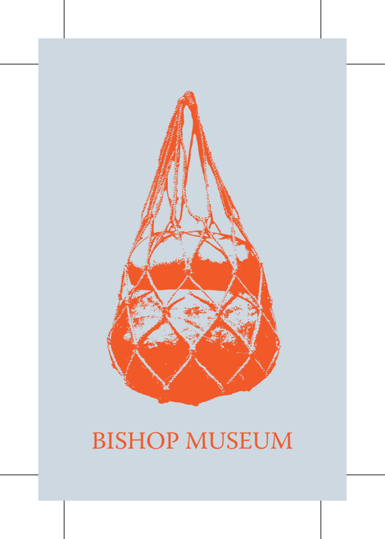 Bishop Museum Magnet